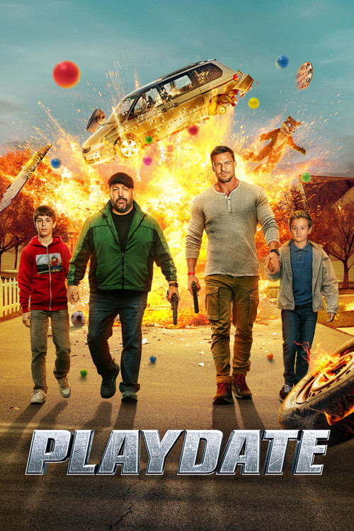 Playdate (2025) - Movie Poster